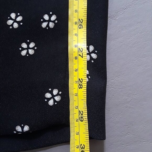 Vince Camuto Ditsy Short Sleeve Wide Leg Jumpsuit - Picture 15 of 16